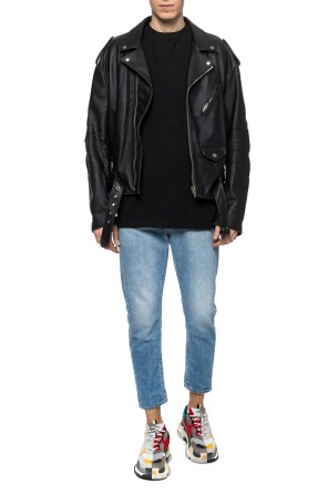 Round neck t-shirt, zdjęcie 2 Round neck t-shirt od Balenciaga